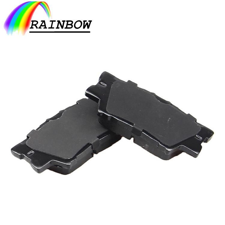 Durable Car Parts Semi Metallic Ceramic Auto Brake Block Braking Pads/Braking Disc/Lining/Retarder/Master 04466-33110 for Lexus