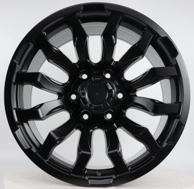 China Factory Direct Sale Wheels 1143 18 Inch Alloy Wheel Rim