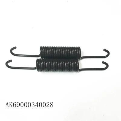 Original JAC Heavy Duty Truck Spare Parts Rear Brake Release Springs (Short) Ak69000340028