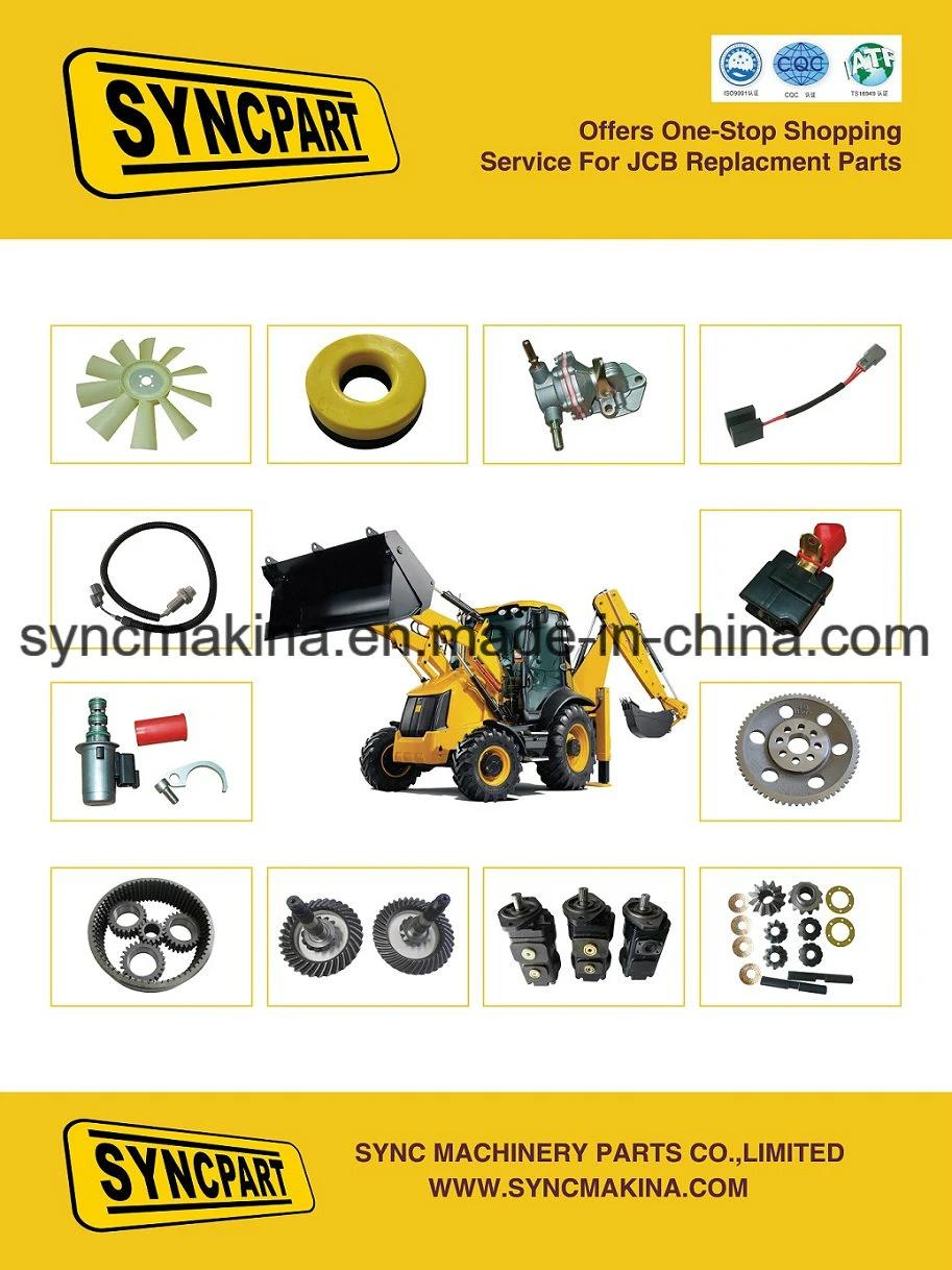 Jcb Spare Parts for Backhoe Loader Cooler Assembly 6-Plate Tc/TCA 320/04212