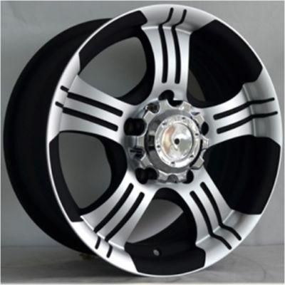 J529 Aluminium Alloy Car Wheel Rim Auto Aftermarket Wheel