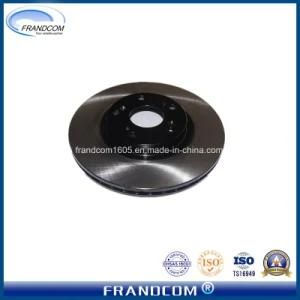 Automotive Spare Parts Brake Disc Rotor for Hongda CRV