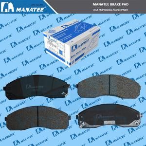 Brake Pads for KIA Carnival (0K56A-33-23Z/GDB3301)