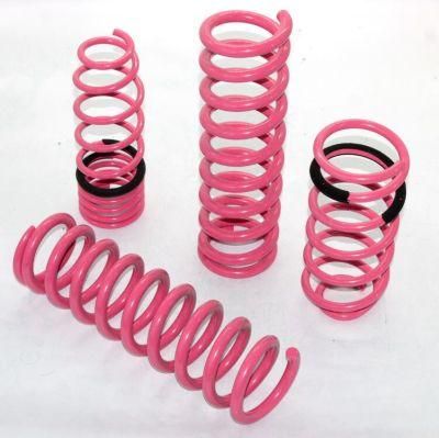 Improved Racing Performance Smoothly Driving Shock Absorbers Car Spring