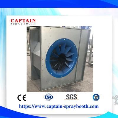 Turbo Fan for Spray Booth with CE