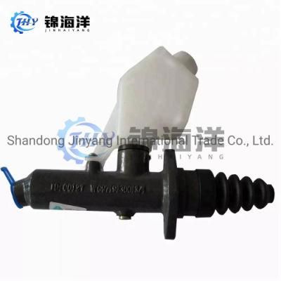 Sinotruk Weichai Spare Parts HOWO Shacman Heavy Truck Gearbox Chassis Parts Factory Price Clutch Master Cylinder Wg9925230520