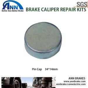 Sn5 Brake Pin Cap of Man Tga Truck Parts for Knorr Caliper Repair Kit