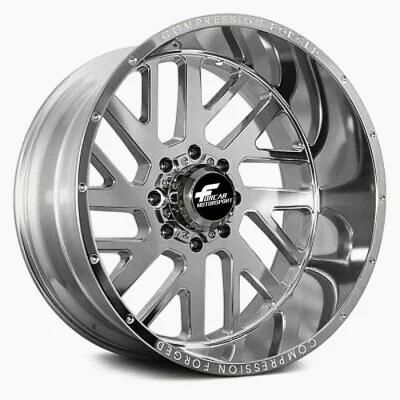 Offroad Forged Aluminum Alloy Wheel Rims for Any Car