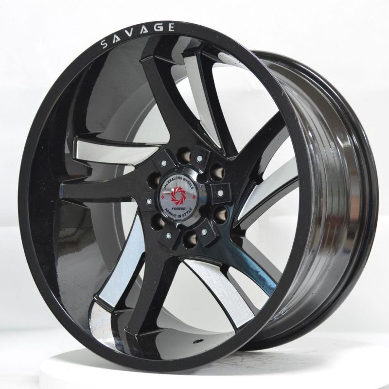 Alloy Wheels for Offroad Car Rims