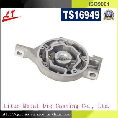 Custom Aluminum Die Casting Auto Cylinder Hardware with CNC Machining