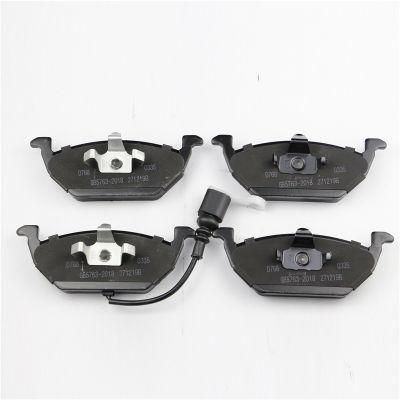 Manufacturer Automotive Parts Ceramic Front Disc Brake Pad for VW