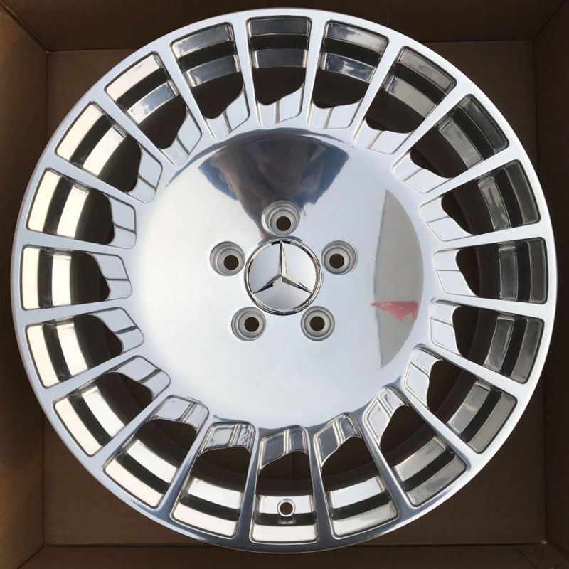 Aluminum Mag Car Forged T6061 Alloy Customized Rims Wheel