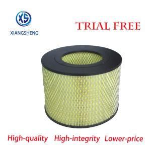 Auto Filter Manufacturer Supply Auto Air Cleaner Filter Materials for Toyota OEM 17801-68020