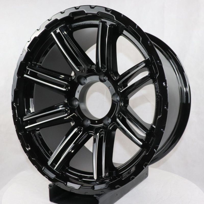 2022 New Design off Road Aftermarket Alloy Rim