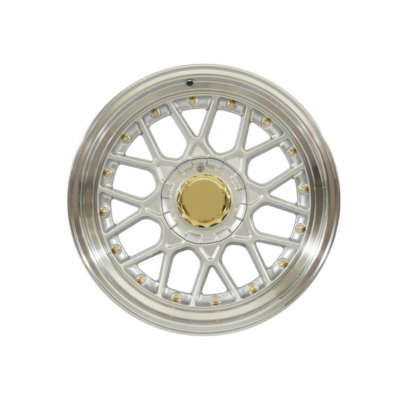 High Quality Alloy Car Rim, 18-Inch to 22-Inch Forged Alloy Car Wheel