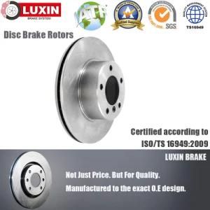 Aftermarket Auto Brake Disc Volkswagen Automobile Parts