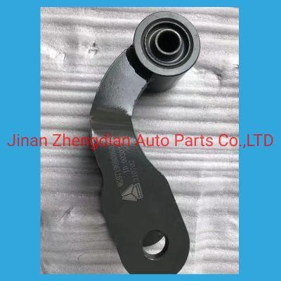 Wg9719680060 Leaf Spring Bracket Gearbox Brakcet Engine Support for Sinotruk HOWO Steyr Sitrak Truck Spare Parts