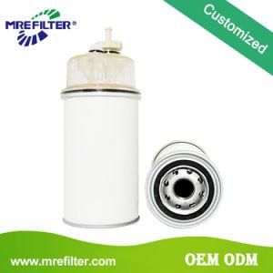 Auto Truck Parts Oil Lube Hydraulic Fuel Water Separator Filter for Diesel Engine Fs19822