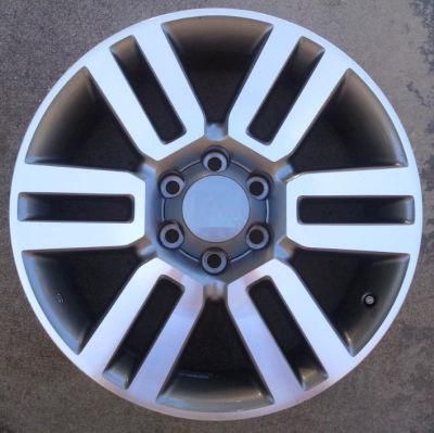 New Model 18X7.5 20X8.5 Inch Car Aluminum Alloy Wheel Rim Customized Size Passenger Car Wheels Hot Selling Wheel Rims