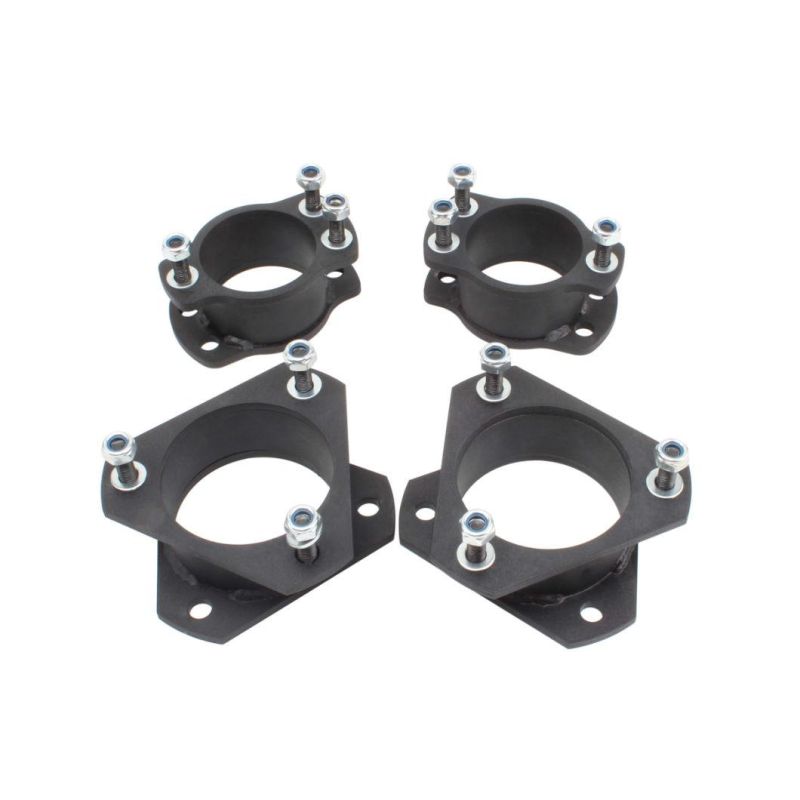 2.5" Front and 1.5" Rear Steel Leveling Lift Kit for Explorer