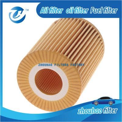 Auto Parts Filter Element Car Parts A6421800009/A6421840025/Ox380d Oil Filter for Mercedes-Benz