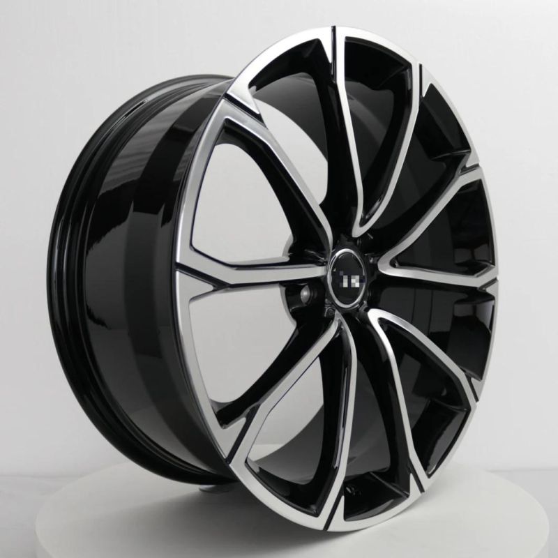 Custom Forged Aluminum Alloy Wheels 18 19 20 Inch PCD5X112 Forged Car Wheels