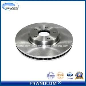 Aftermarket Auto Parts Good Quality Brake Disc