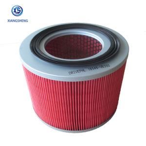 Air Filter Nylon Mesh PU Paper Air Filter Car 16546-Vb300 16546vc10A for Nissan Patrol Gr II Wagon Y61