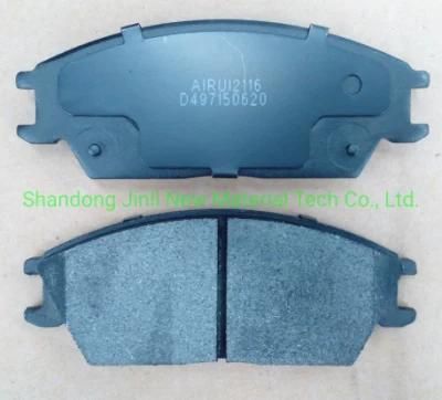 D440 Semi Metal Brake Pads with Good Performance