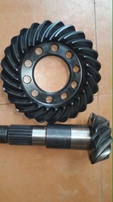 Customized High Precision Mf240 Crown Wheel Pinion for Truck