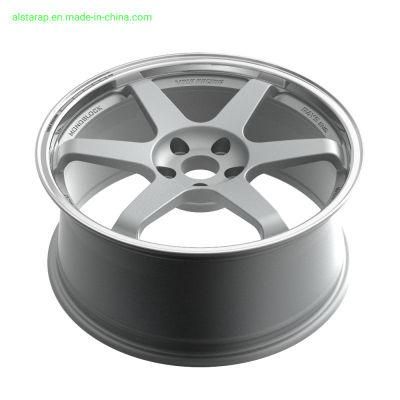Customized Monoblock Aluminum Alloy Auto Wheel