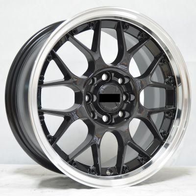 J1080 JXD Brand Auto Spare Parts Alloy Wheel Rim Aftermarket Car Wheel