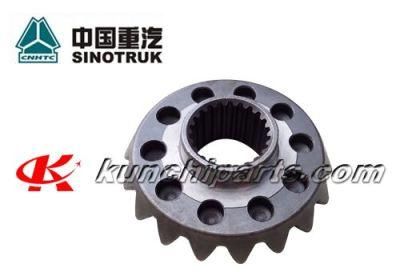 Sinotruk HOWO Truck Parts Az9231320225 Middle Bridge Axle Shaft Gear