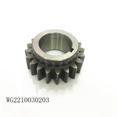 Original Sinotruk HOWO Truck Spare Parts Countershaft 2ND Gear Az2210030203 for All Sinotruk Heavy Truck