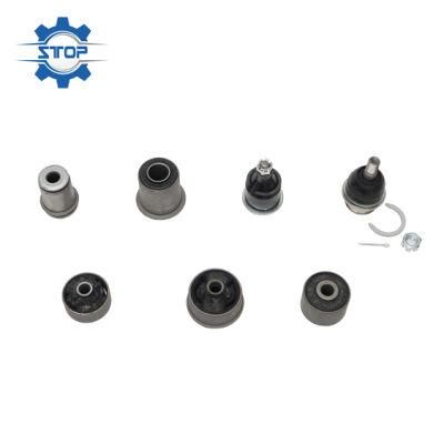 Supplier of Bushings for All Types of American, British, Japanese and Korean Cars Manufactured in High Quality