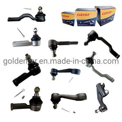 Gdst Auto Spare Parts Steering System Tie Rod End 324050