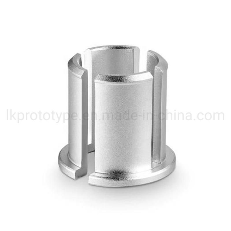 CNC Eccentric Pin Machining Lightsaber Parts Aluminum/Metal/Stainless Steel Parts