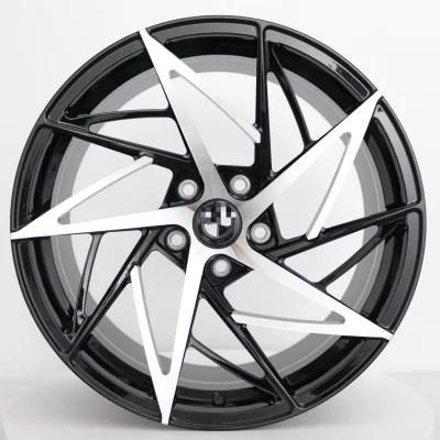 Custom Make 15-26 Inch Forged Wheels 5*114.3-139.7 Alloy Rim