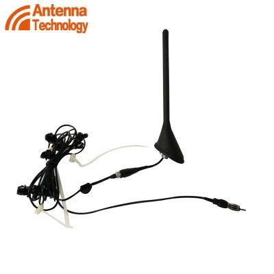 190mm Anti-Theft Rod Length for Car Radio Antenna