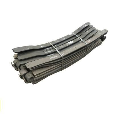 China Wfcj High Quality Leaf Spring for Heavy Duty Trucks Various Suspension Parts