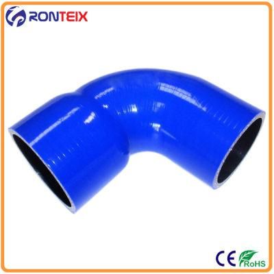 High Pressure 90 Degree Reducer Silicone Hose