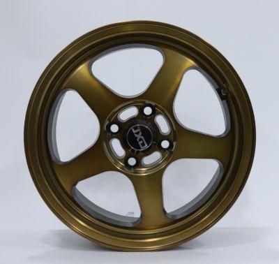 Spoon Replica Alloy Wheel Rim Auto Aftermarket Car Wheel For Car Tire