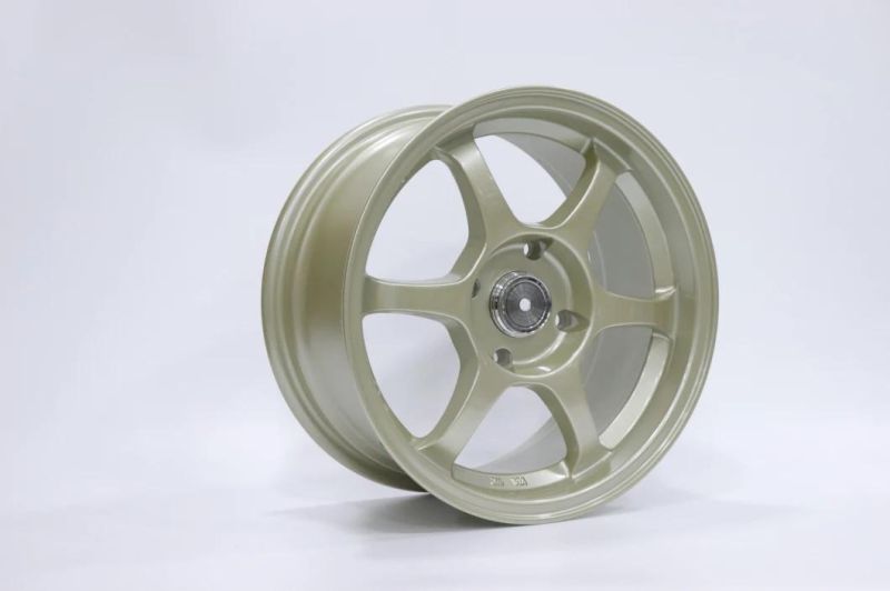 J6058 Aluminium Alloy Car Wheel Rim Auto Aftermarket Wheel