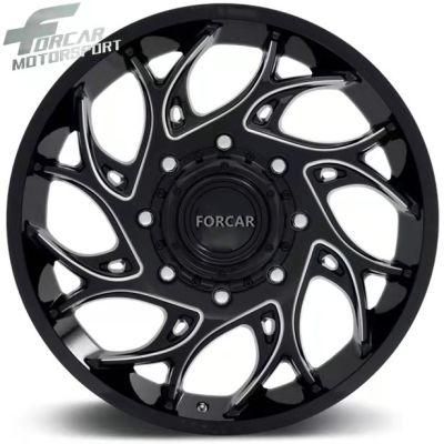 Offroad Sport Wheels 4X4 Truck Rim Aluminium Forged Wheel