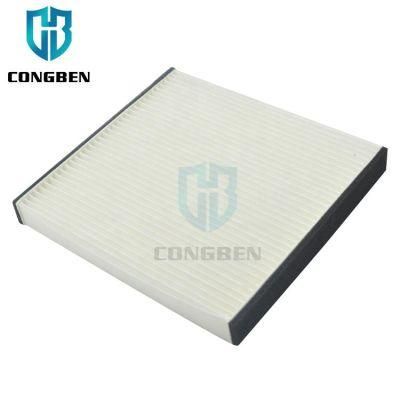 Congben Manufacturer Supply Automotive Air Cabin Filters 87139-50030