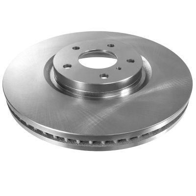Ht250 /G3000, 13502001 Vented Auto Brake Rotor with Bearing for Chevrolet Aveo Hatchback (T300) 2011-