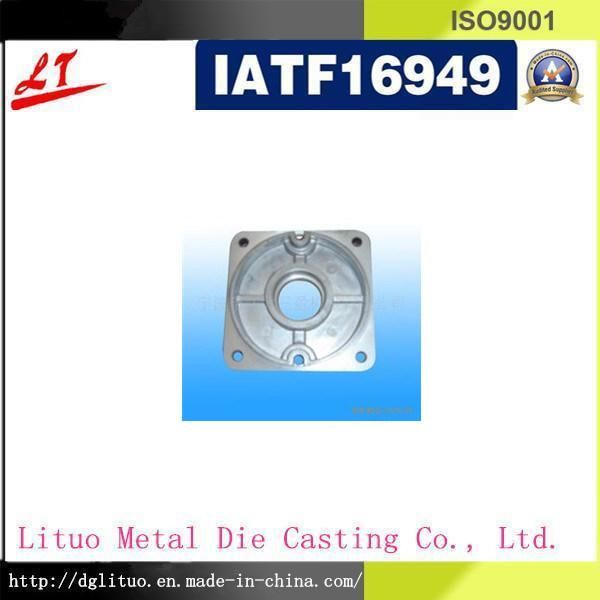 Excellent Aluminium Die Casting Gear Auto Parts