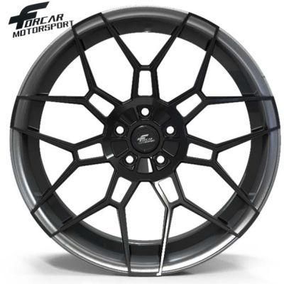 Forged Custom Design Aluminum Aftermarket Wheel