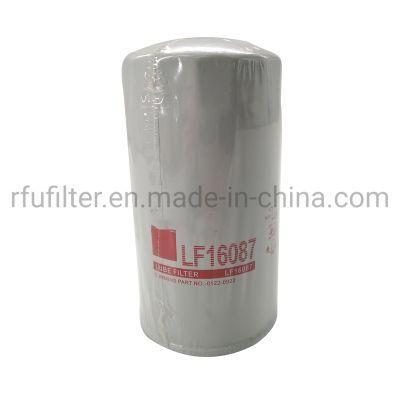 Lf16087 High Quality Auto Fuel Filter for Fleetguard Lf16087