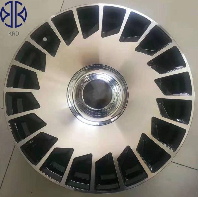 18"X9.5 Inch Passenger 4X4 Original Car Forged Replica Low Price Alloy Aluminum Wheel Rim